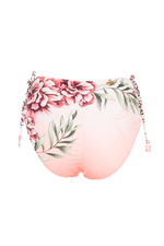 Panty Tiro alto Estampado Savage