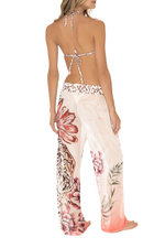 Savage Printed Pants