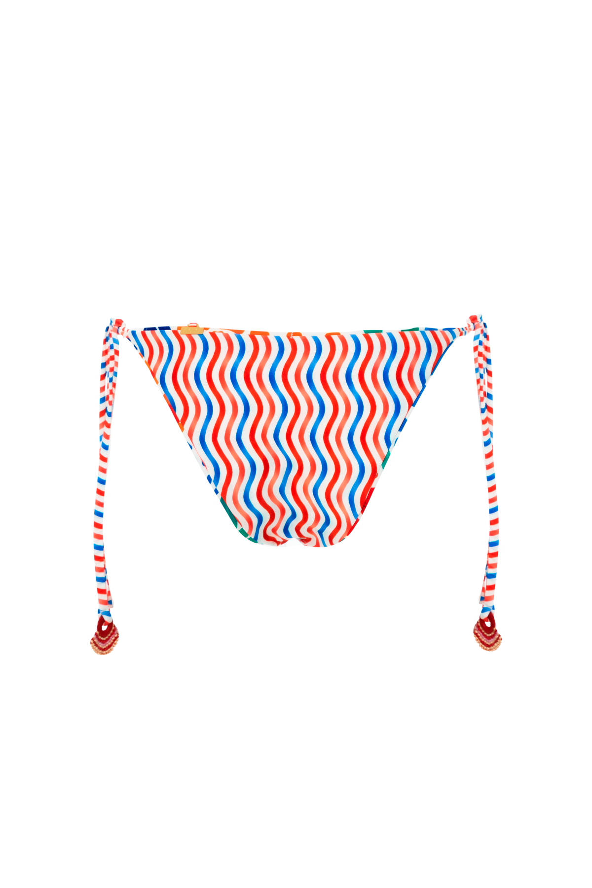 Seashells Tie Side Bottom