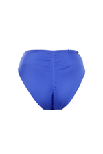 Panty Tiro alto Azul Serena