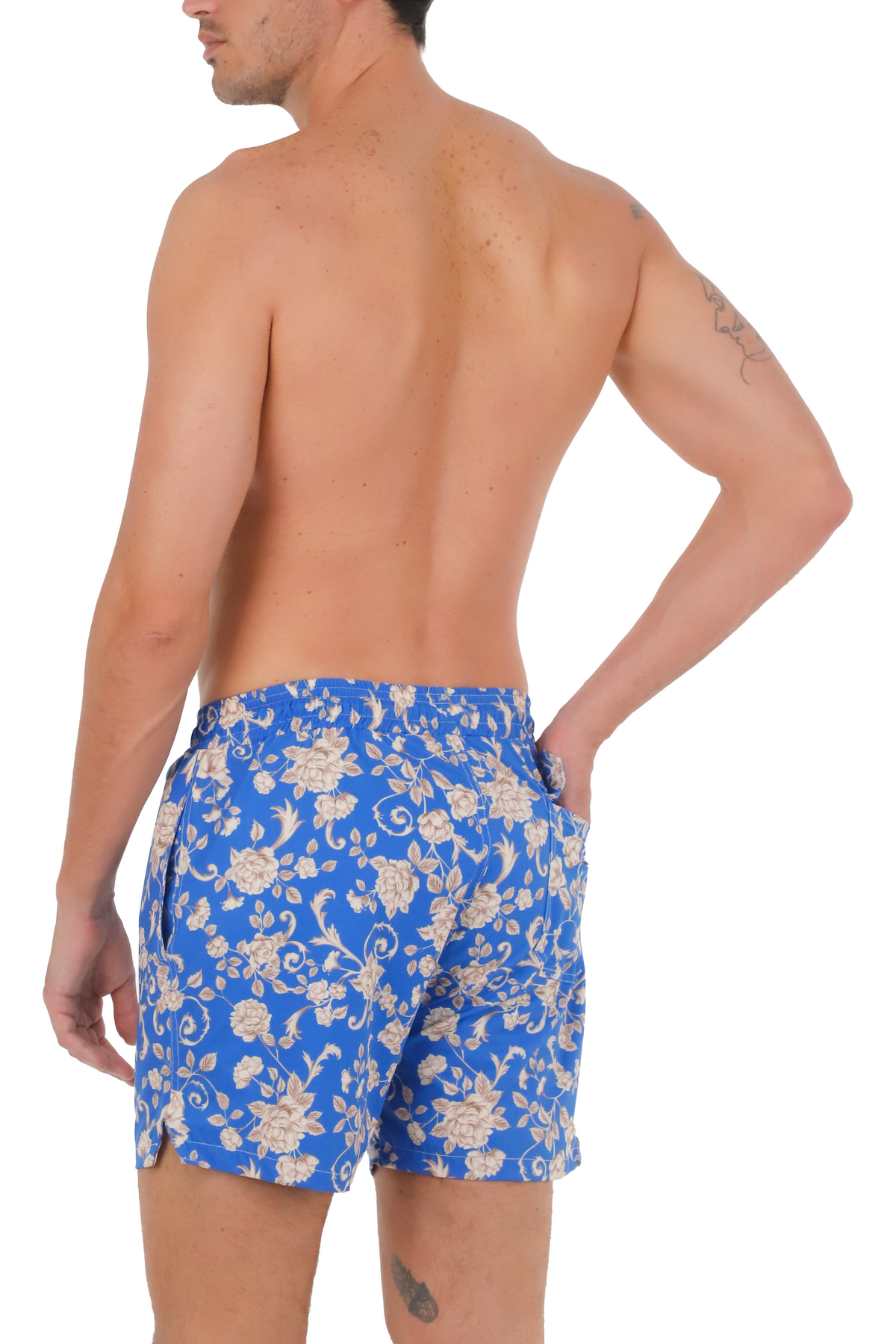 Pantaloneta Hombre Serena