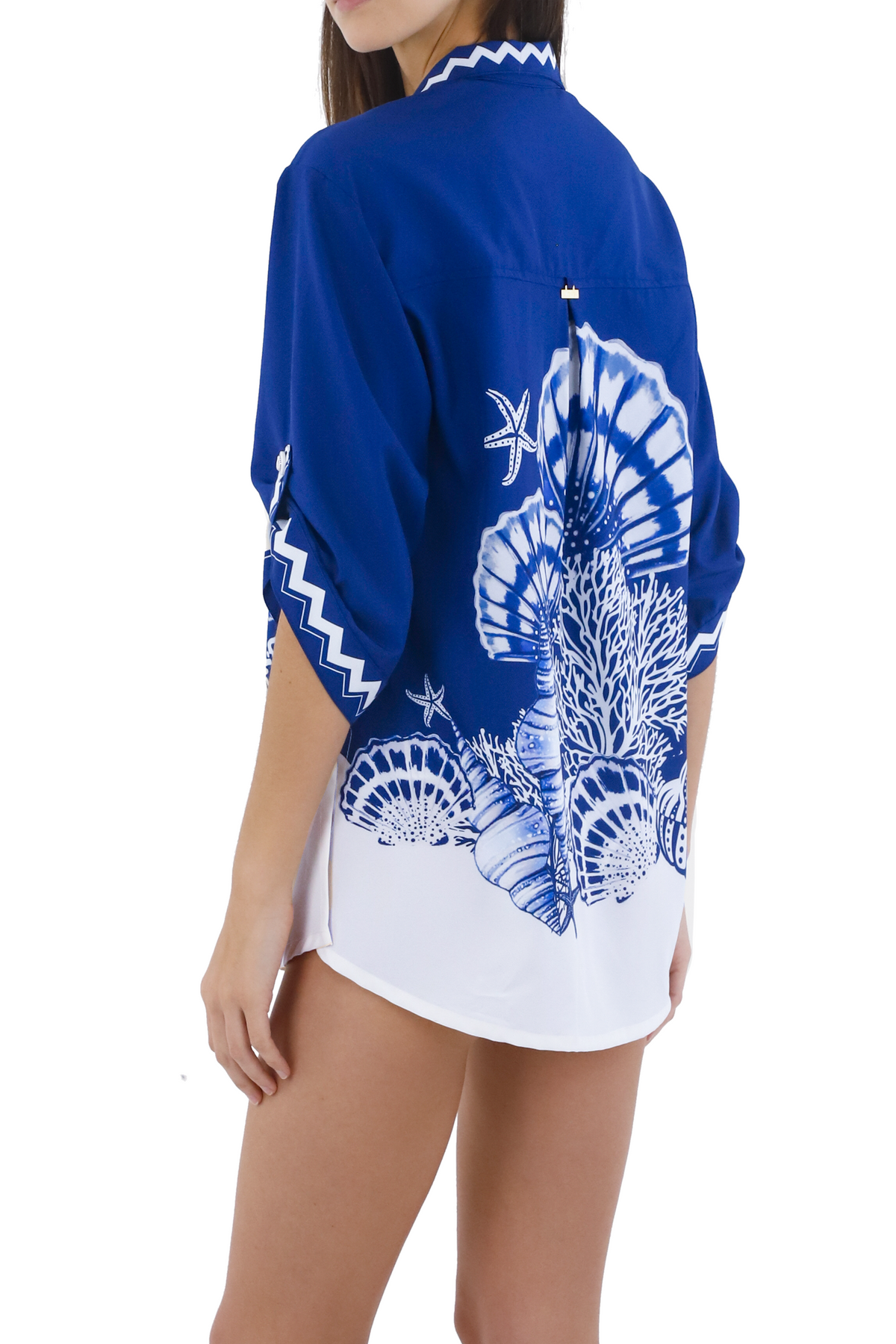 Camisa Shellwave