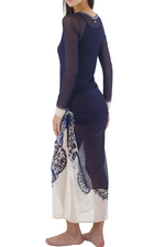 Vestido Shellwave