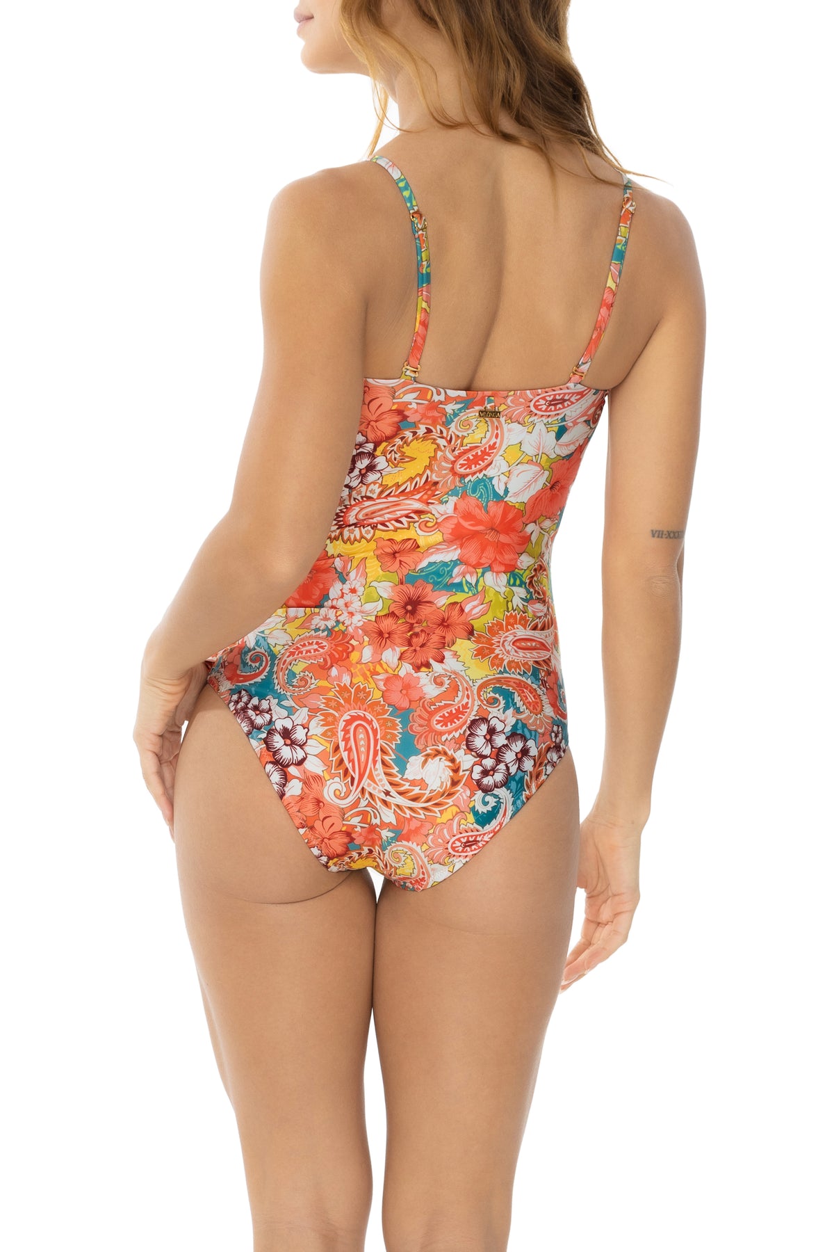 Sorrento Tummy Control One Piece