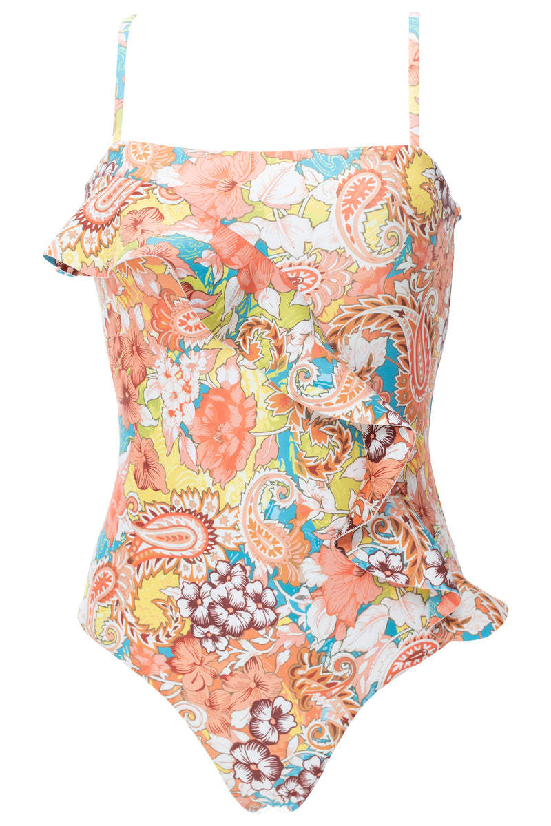 Sorrento Tummy Control One Piece