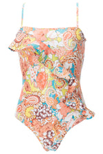 Sorrento Tummy Control One Piece