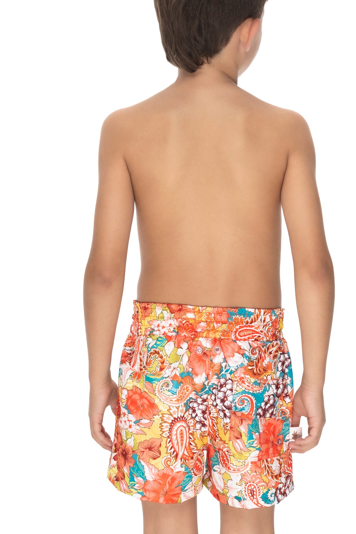 Pantaloneta Niño Sorrento