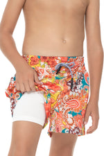 Pantaloneta Niño Sorrento