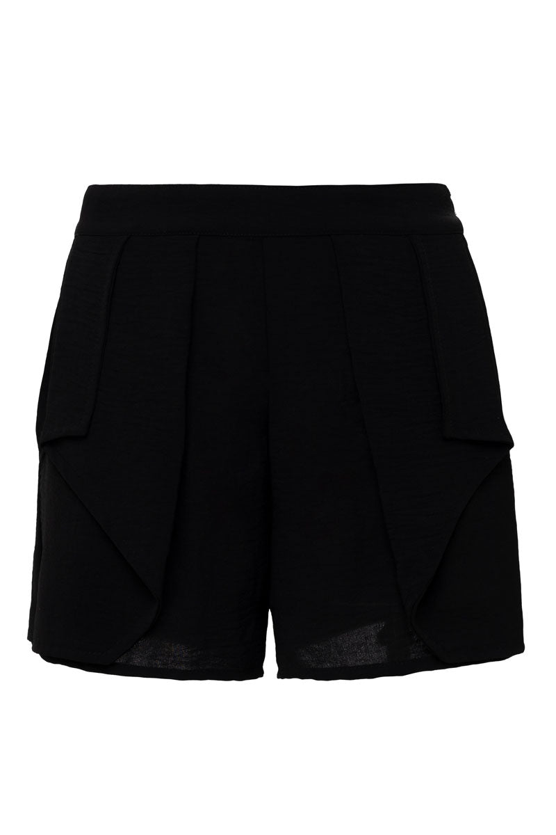 Sunrises Black Short