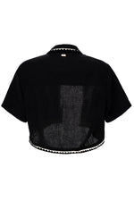 Sunrises Black Shirt