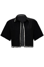 Sunrises Black Shirt