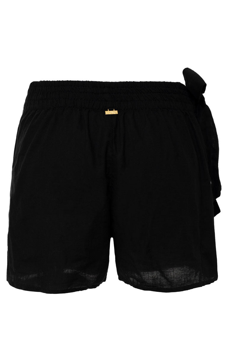 Sunrises Black Short