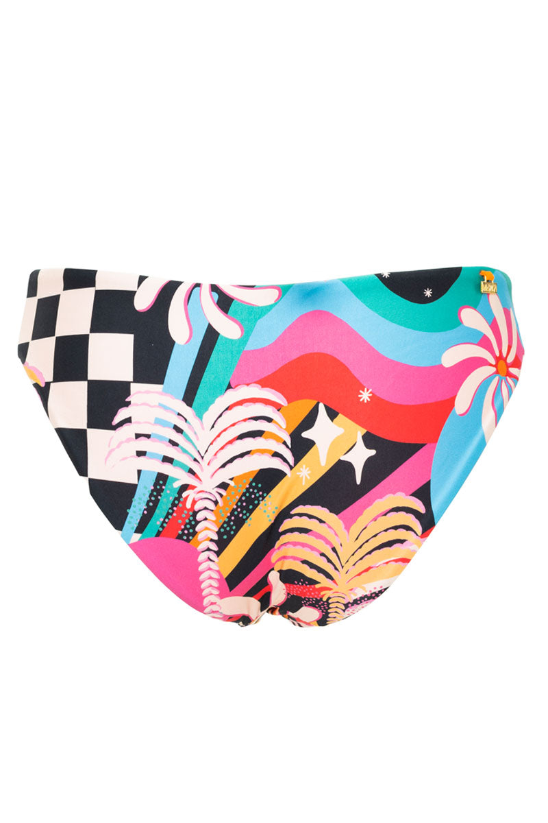 Panty Silueta Básica Reversible Sunrises