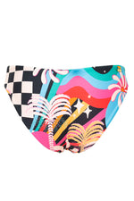 Panty Silueta Básica Reversible Sunrises