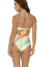 Toscana Trikini One Piece