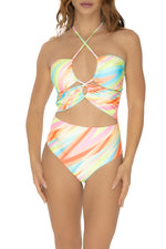 Toscana Trikini One Piece
