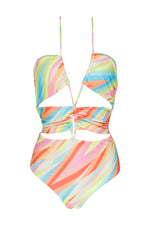 Toscana Trikini One Piece