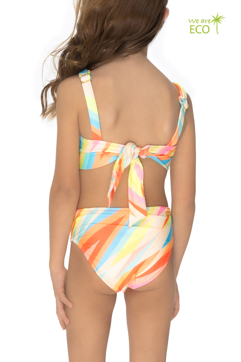 Bikini Set Niña Toscana