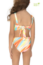 Bikini Set Niña Toscana