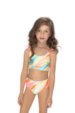 Bikini Set Niña Toscana