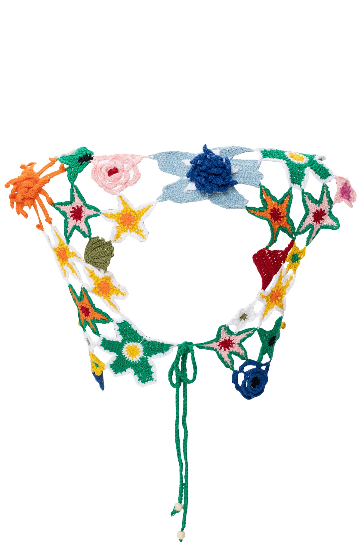 Turín Crochet Cover Up