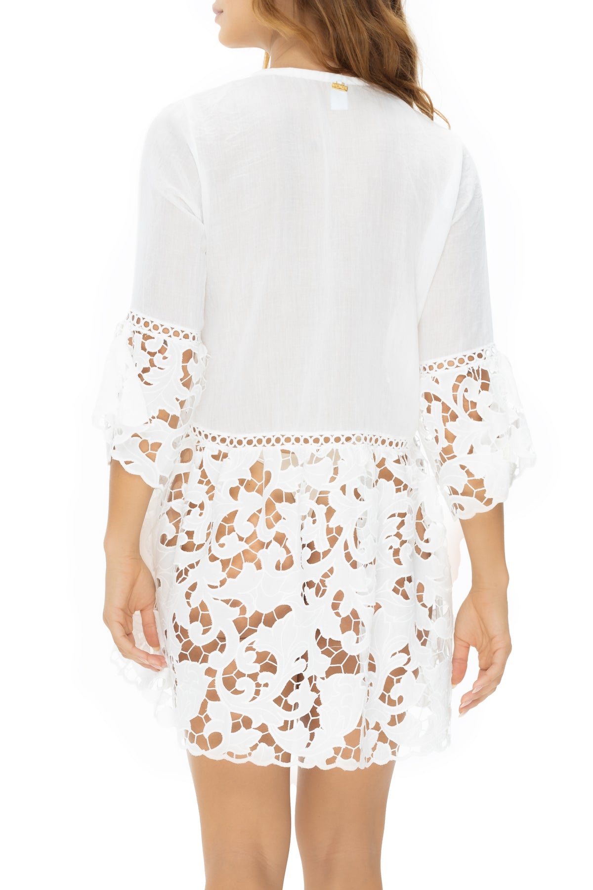 Cover up Marfil Turín