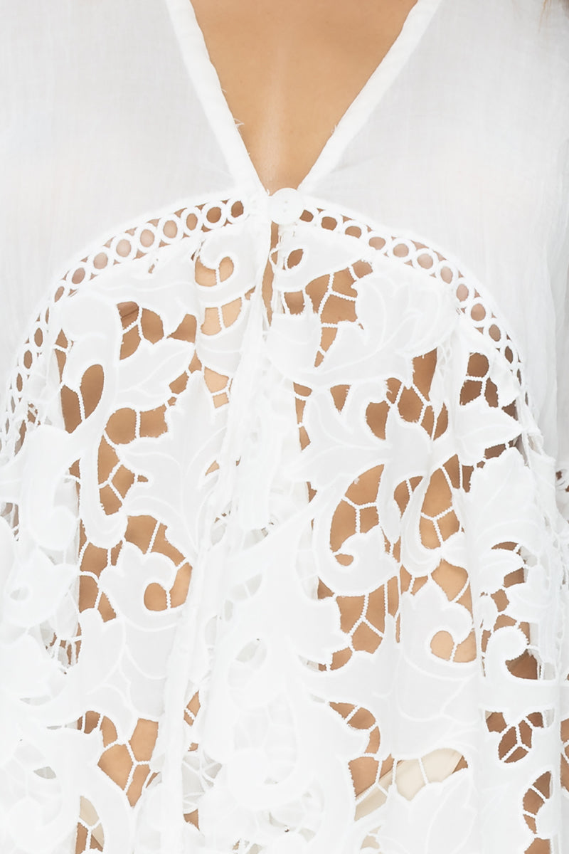 Cover up Marfil Turín