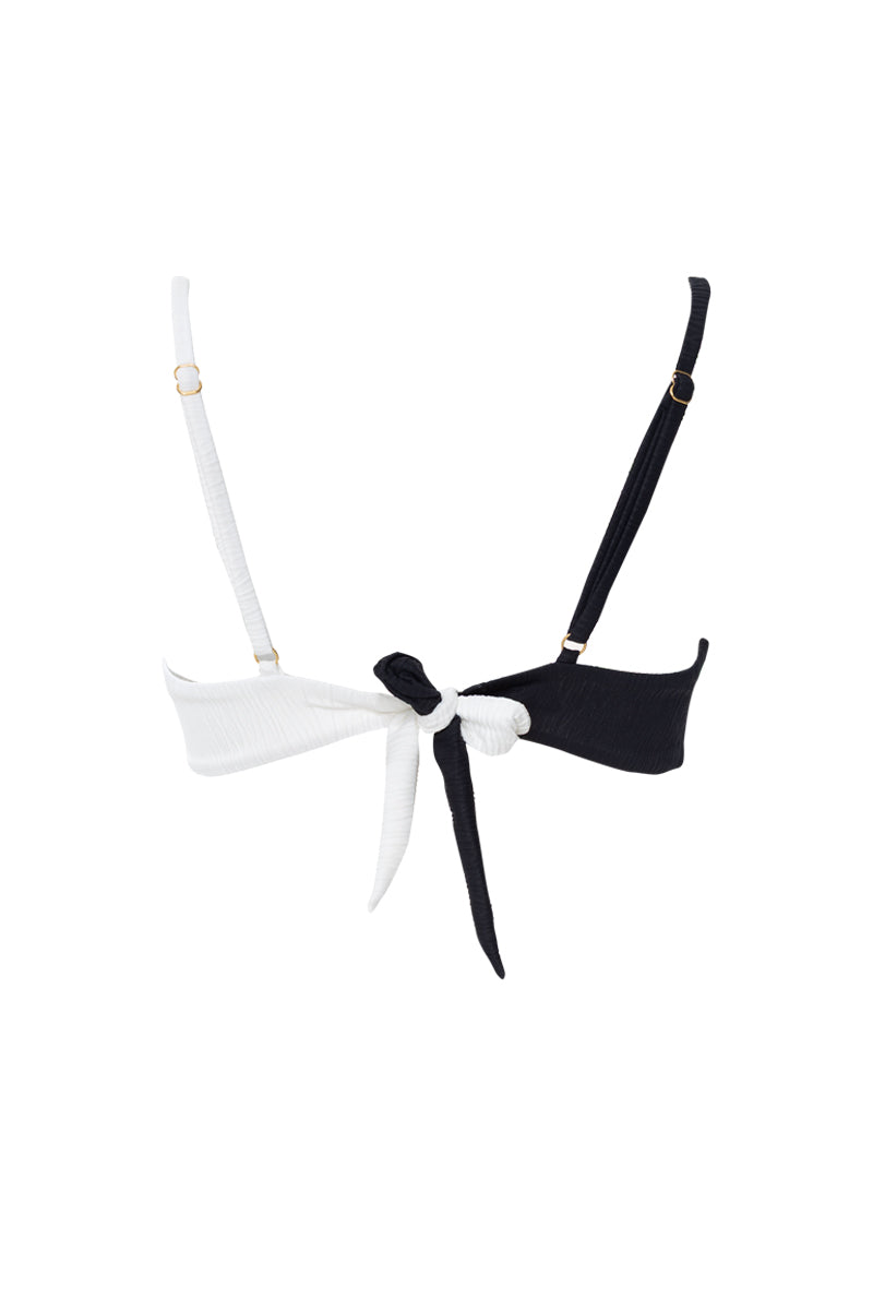 Top Frente Cruzado Venecia