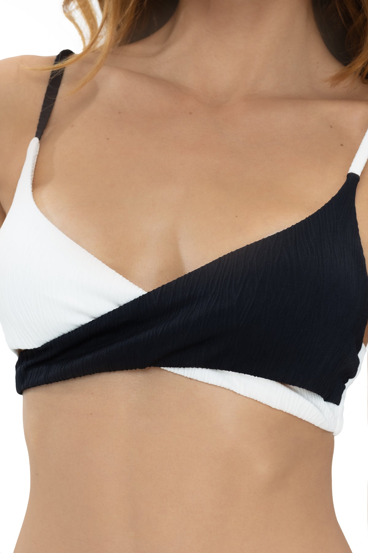 Top Frente Cruzado Venecia