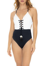 Venecia Two Tone One Piece