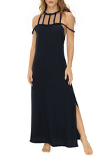 Vestido Negro Venecia