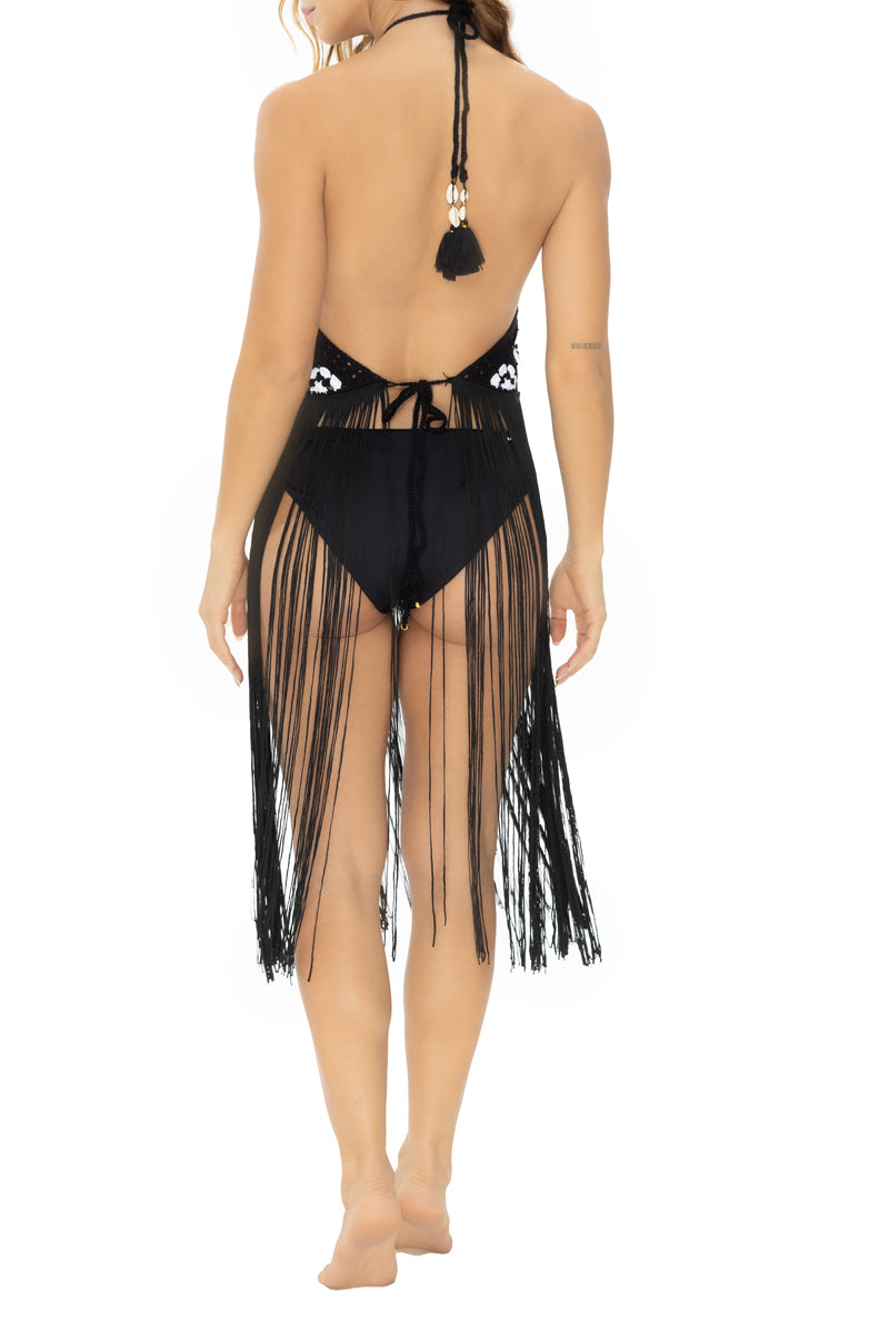 Venecia Black Cover Up