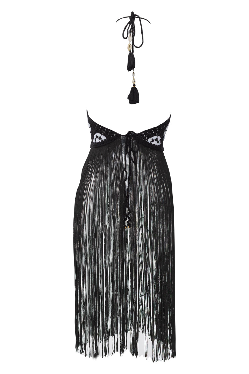 Venecia Black Cover Up