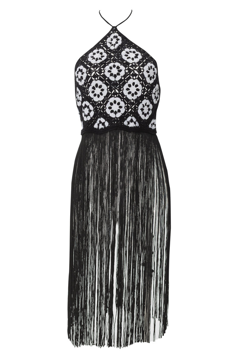 Venecia Black Cover Up