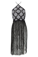 Venecia Black Cover Up