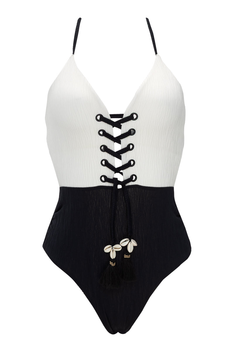 Venecia Two Tone One Piece