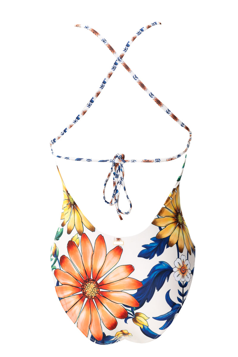 Verona Tummy Control One Piece