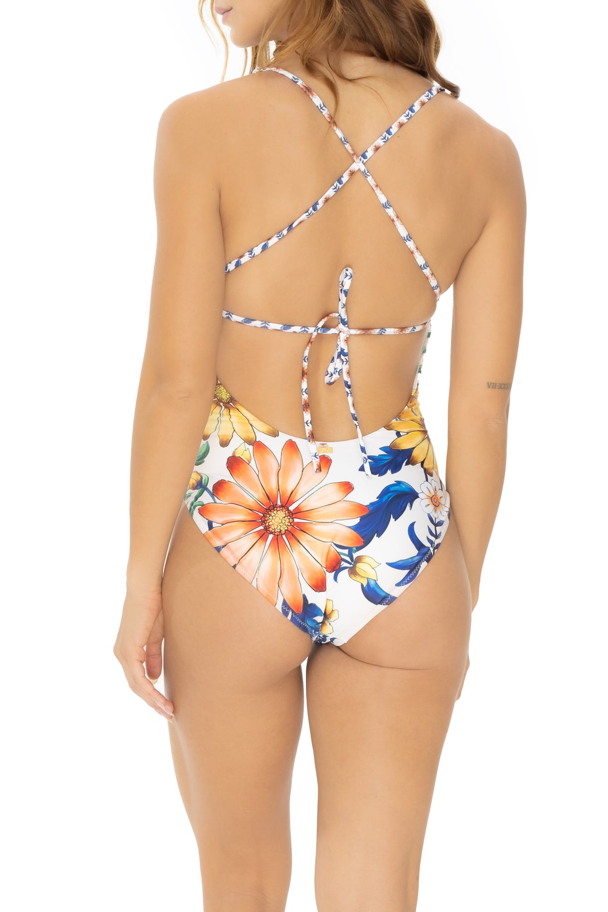 Verona Tummy Control One Piece