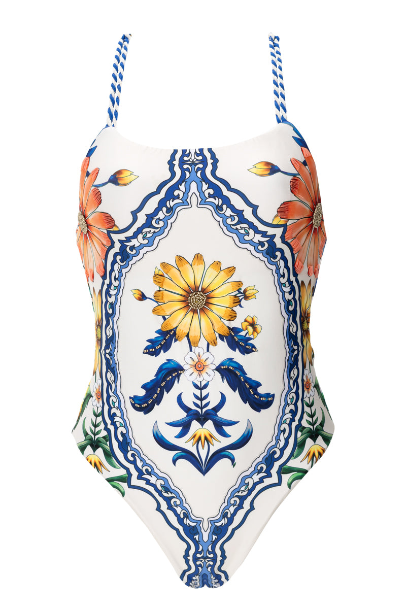 Verona Tummy Control One Piece