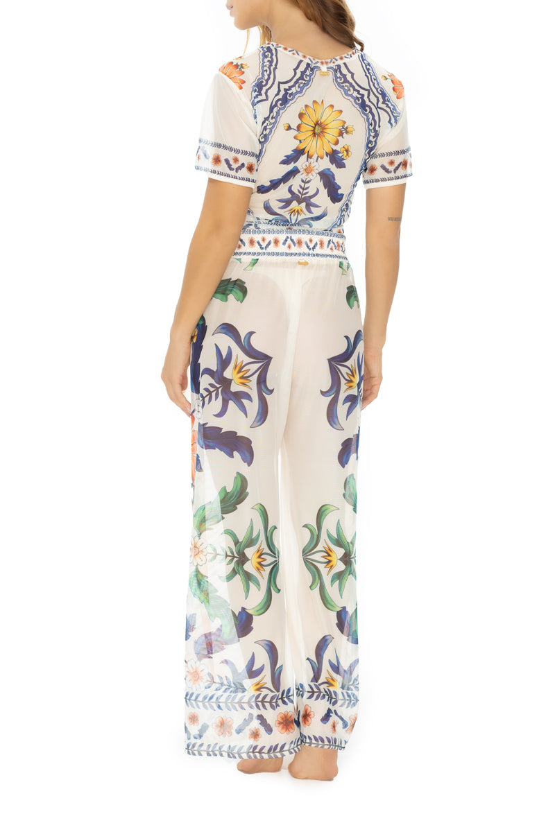 Pantalón Malla Verona