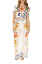 Crop Top Malla Verona