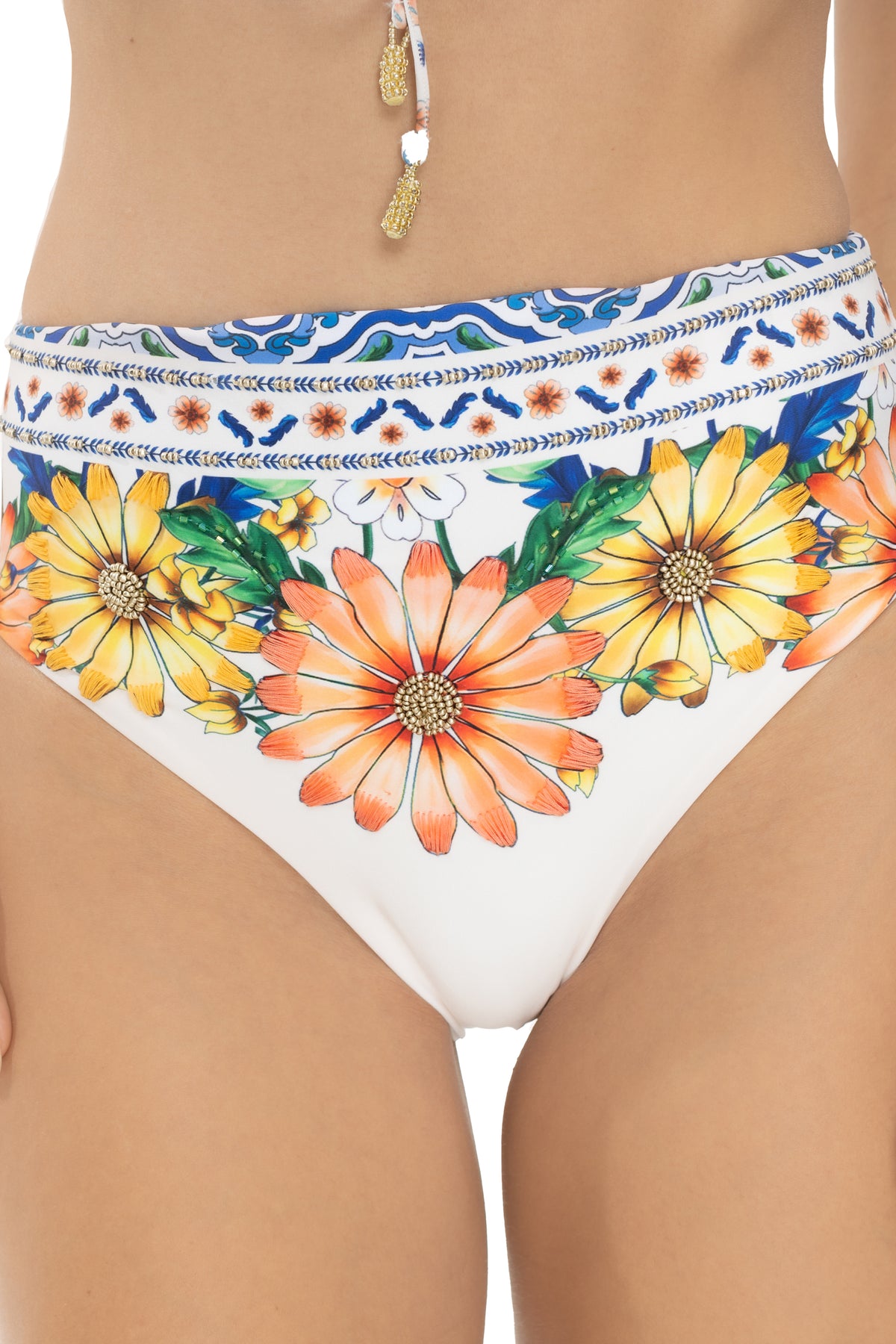 Panty Tiro Alto Verona