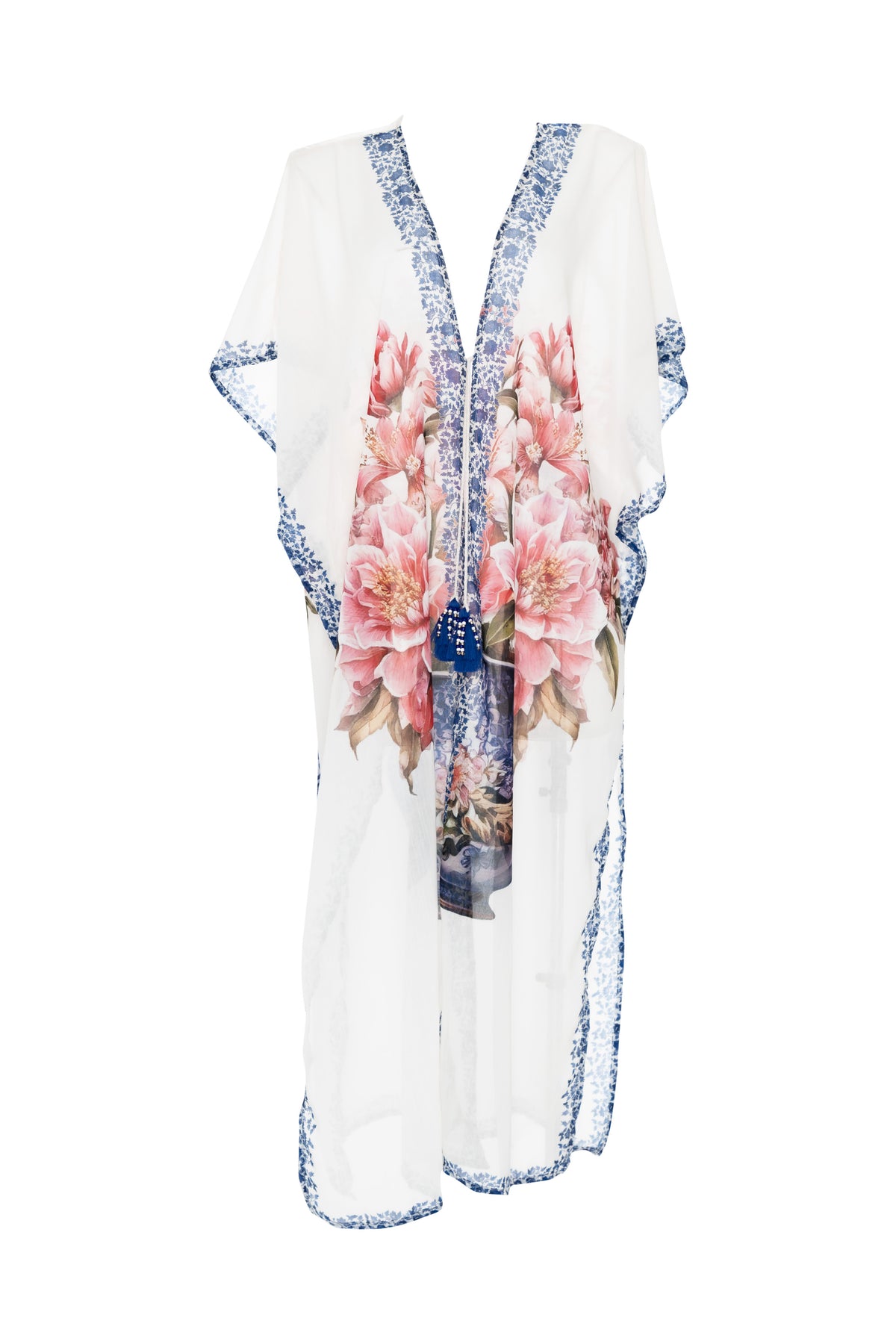 KimonoEstampado Victoriana