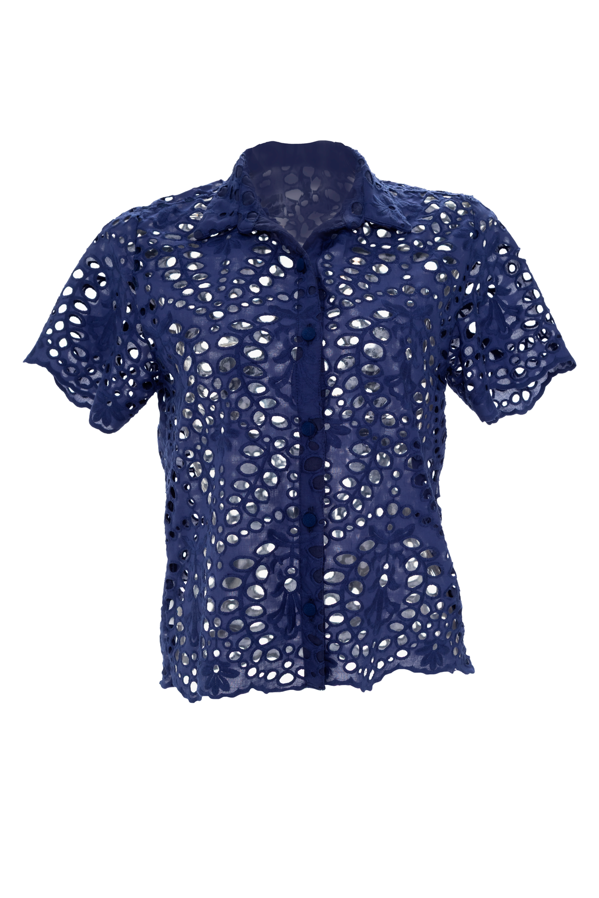 Camisa OjalilloVictoriana