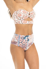 Panty Tiro Alto Retro Vibes