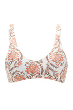 Top Deportivo Reversible Retro Vibes