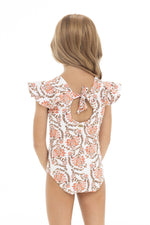 Entero Niña Retro Vibes