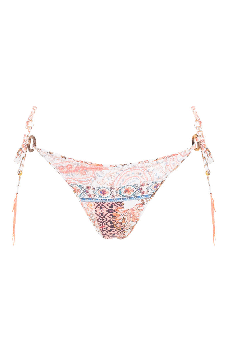 Panty de Amarre Reversible Retro Vibes