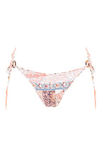 Panty de Amarre Reversible Retro Vibes