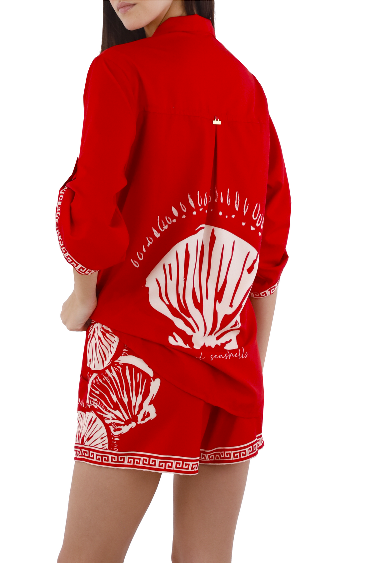 Camisa Zienna
